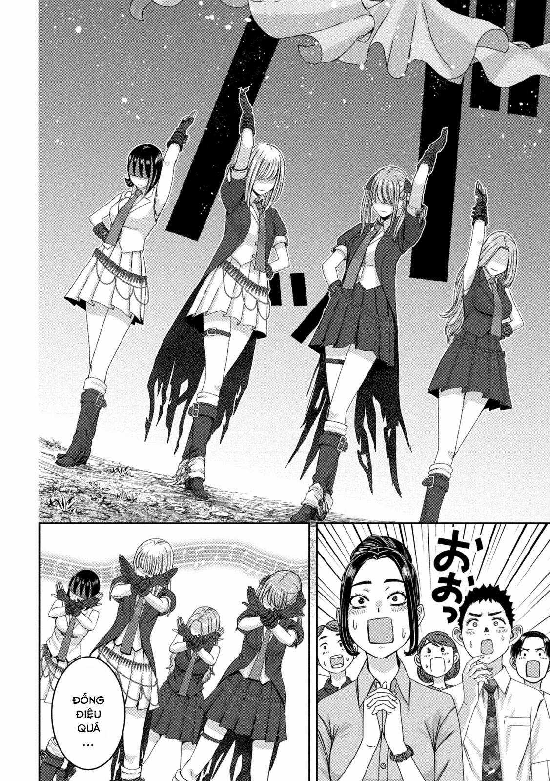 Arika của tôi (Hết) Chapter 40 trang 11