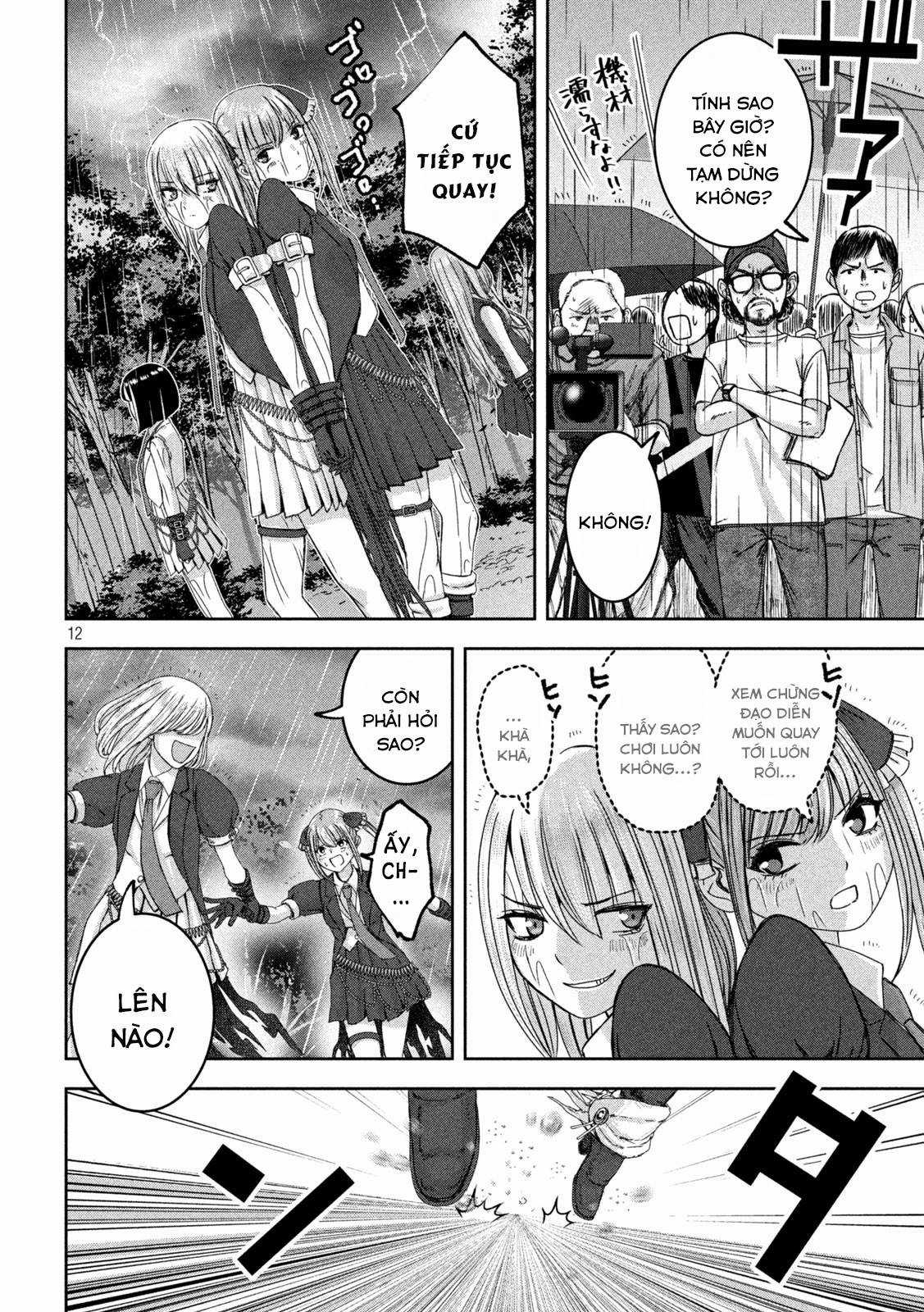 Arika của tôi (Hết) Chapter 40 trang 13