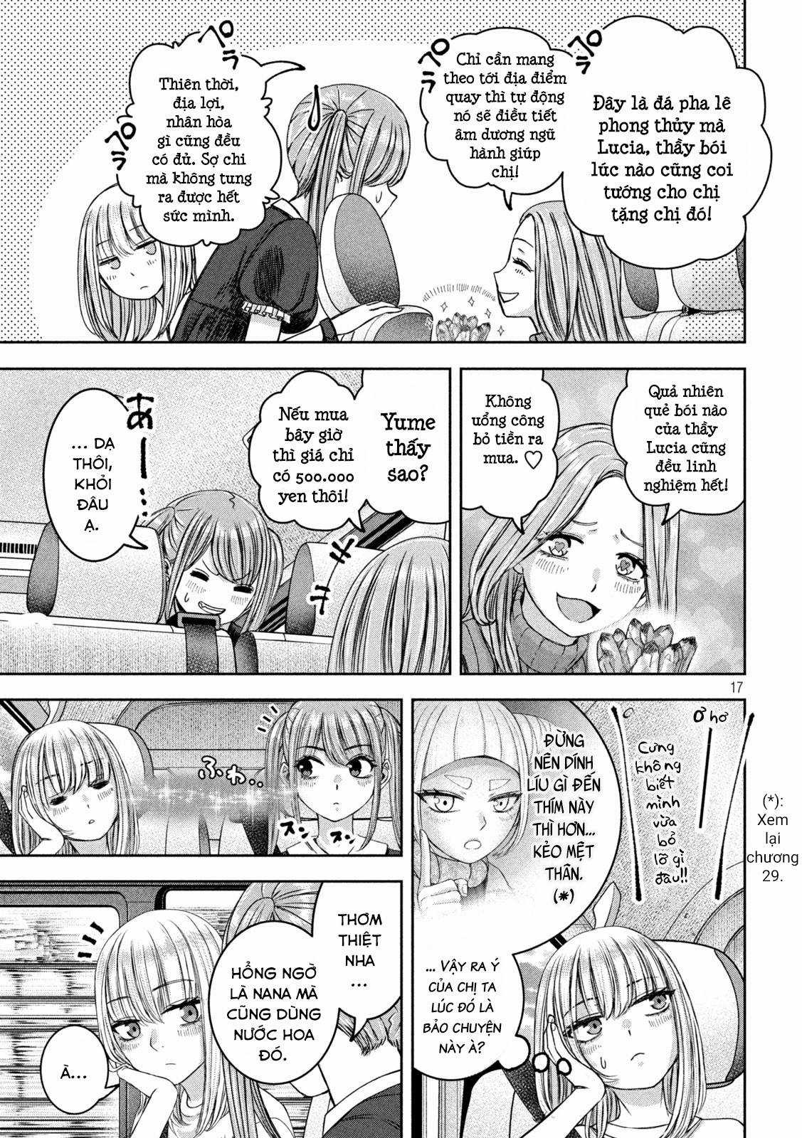 Arika của tôi (Hết) Chapter 40 trang 18