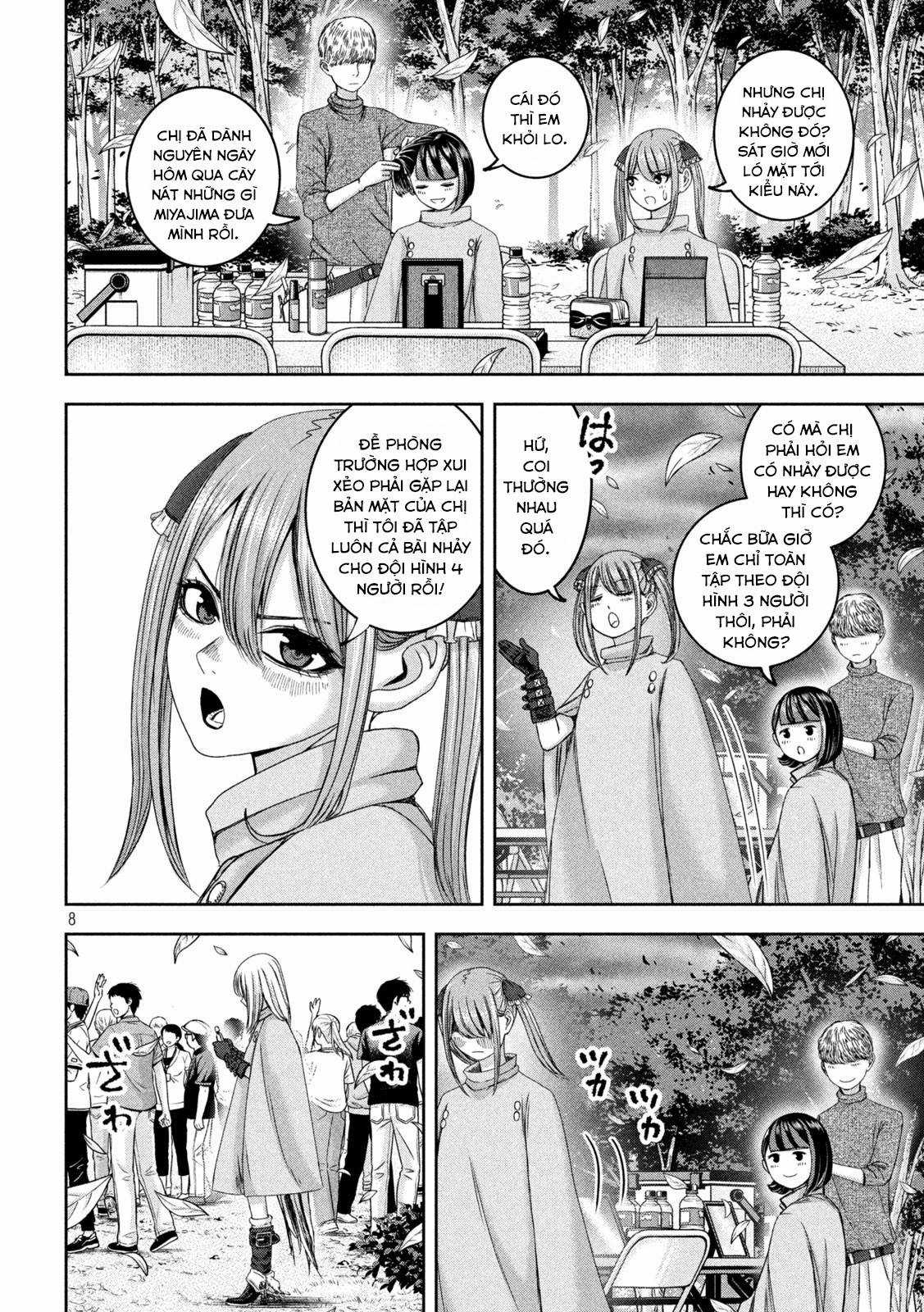 Arika của tôi (Hết) Chapter 40 trang 9