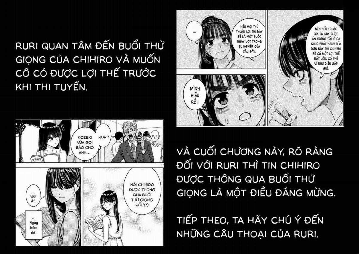 Arika của tôi (Hết) Chapter 43 trang 21