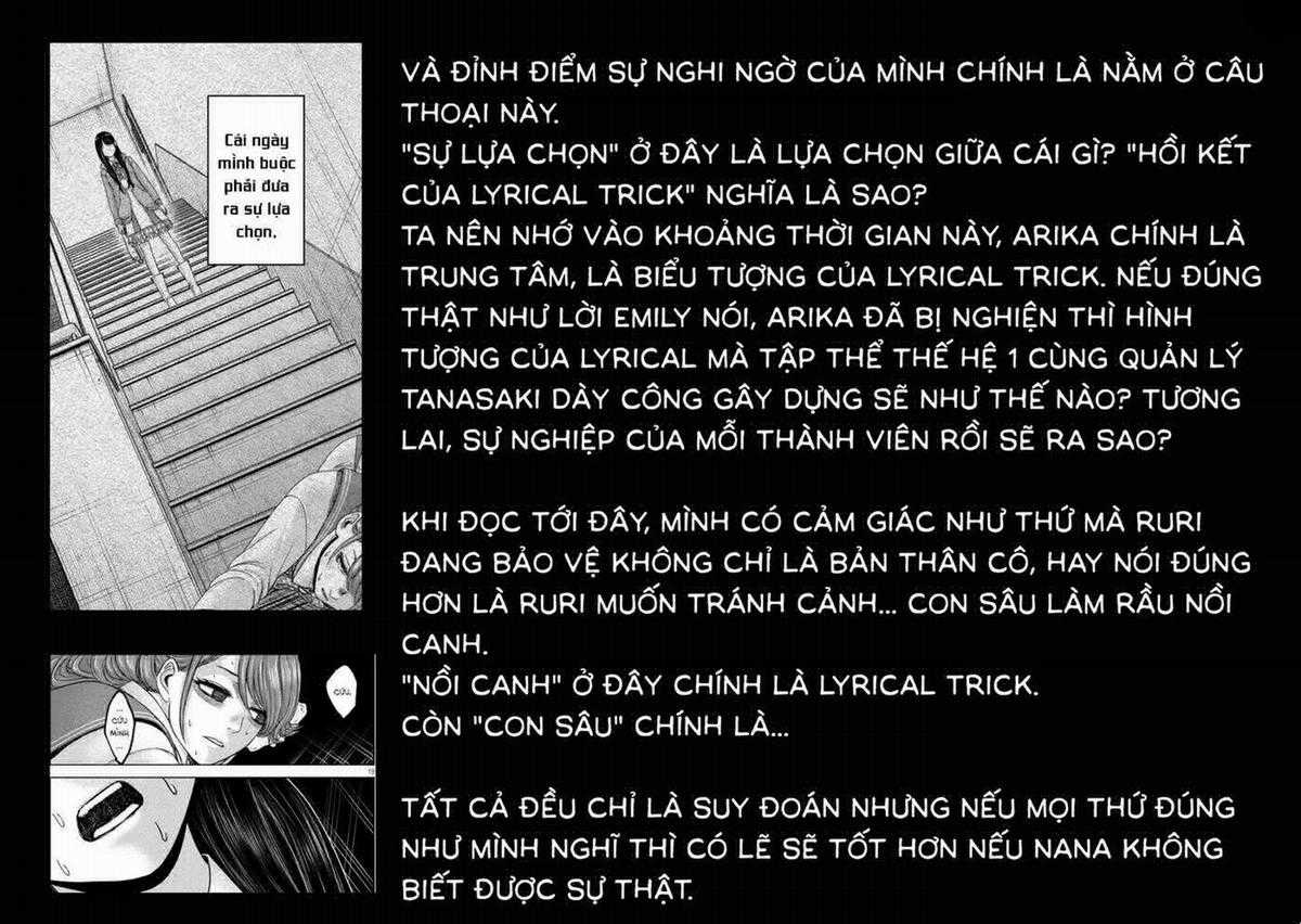 Arika của tôi (Hết) Chapter 43 trang 24