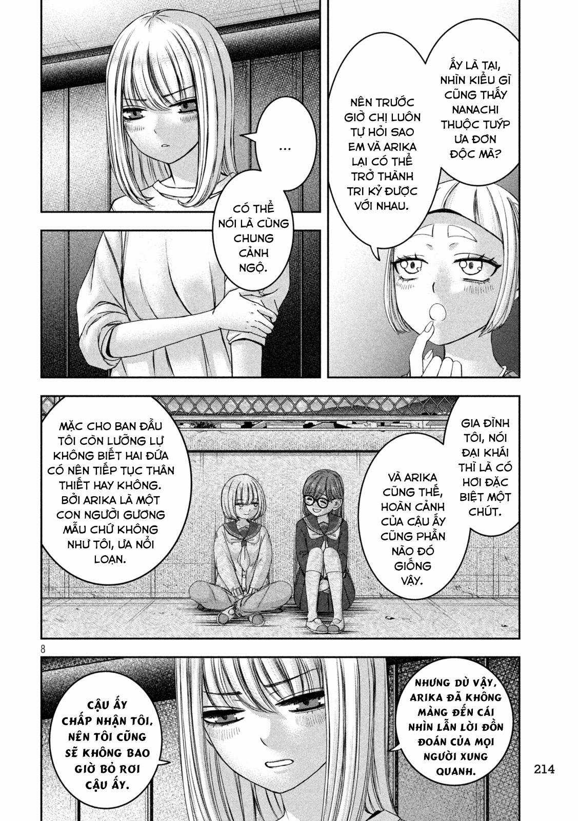 Arika của tôi (Hết) Chapter 43 trang 9