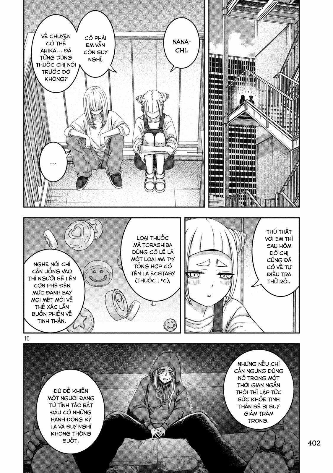 Arika của tôi (Hết) Chapter 44 trang 11
