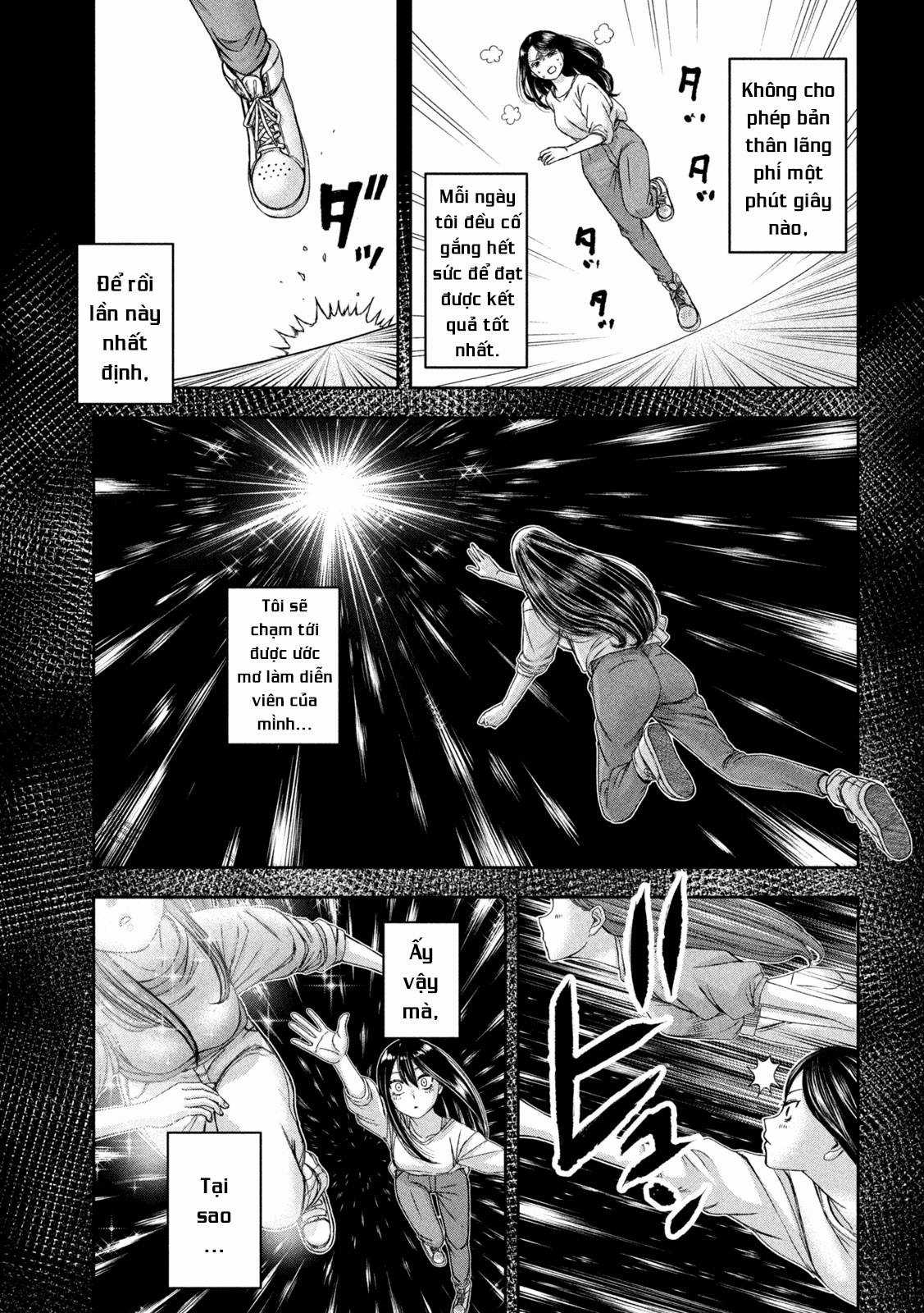 Arika của tôi (Hết) Chapter 44 trang 8