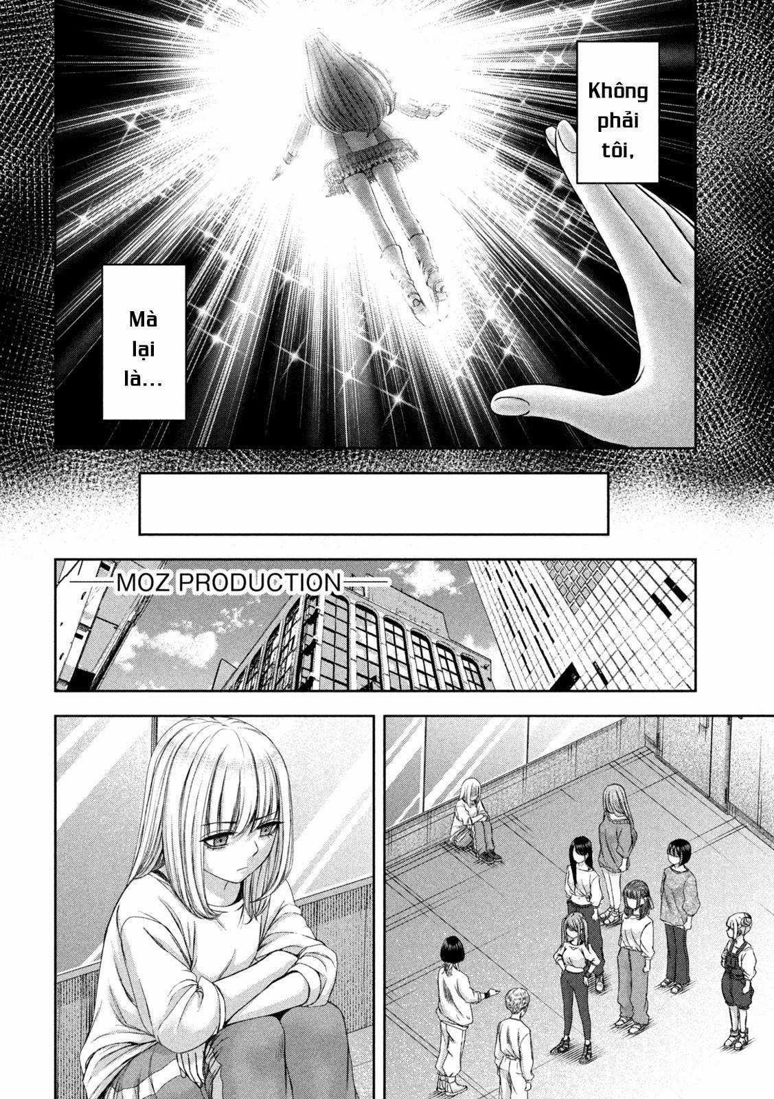 Arika của tôi (Hết) Chapter 44 trang 9