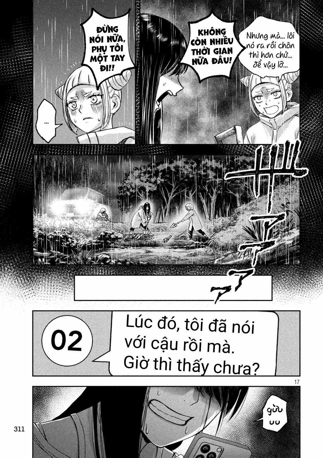 Arika của tôi (Hết) Chapter 45 trang 18