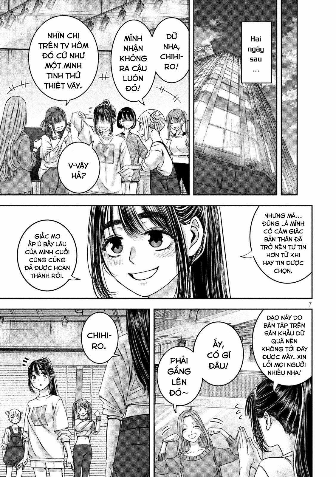 Arika của tôi (Hết) Chapter 45 trang 8