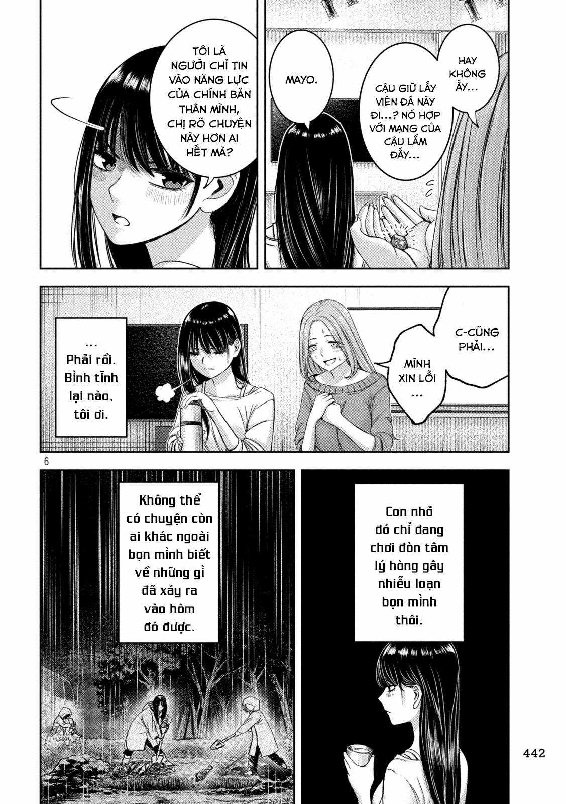 Arika của tôi (Hết) Chapter 46 trang 7
