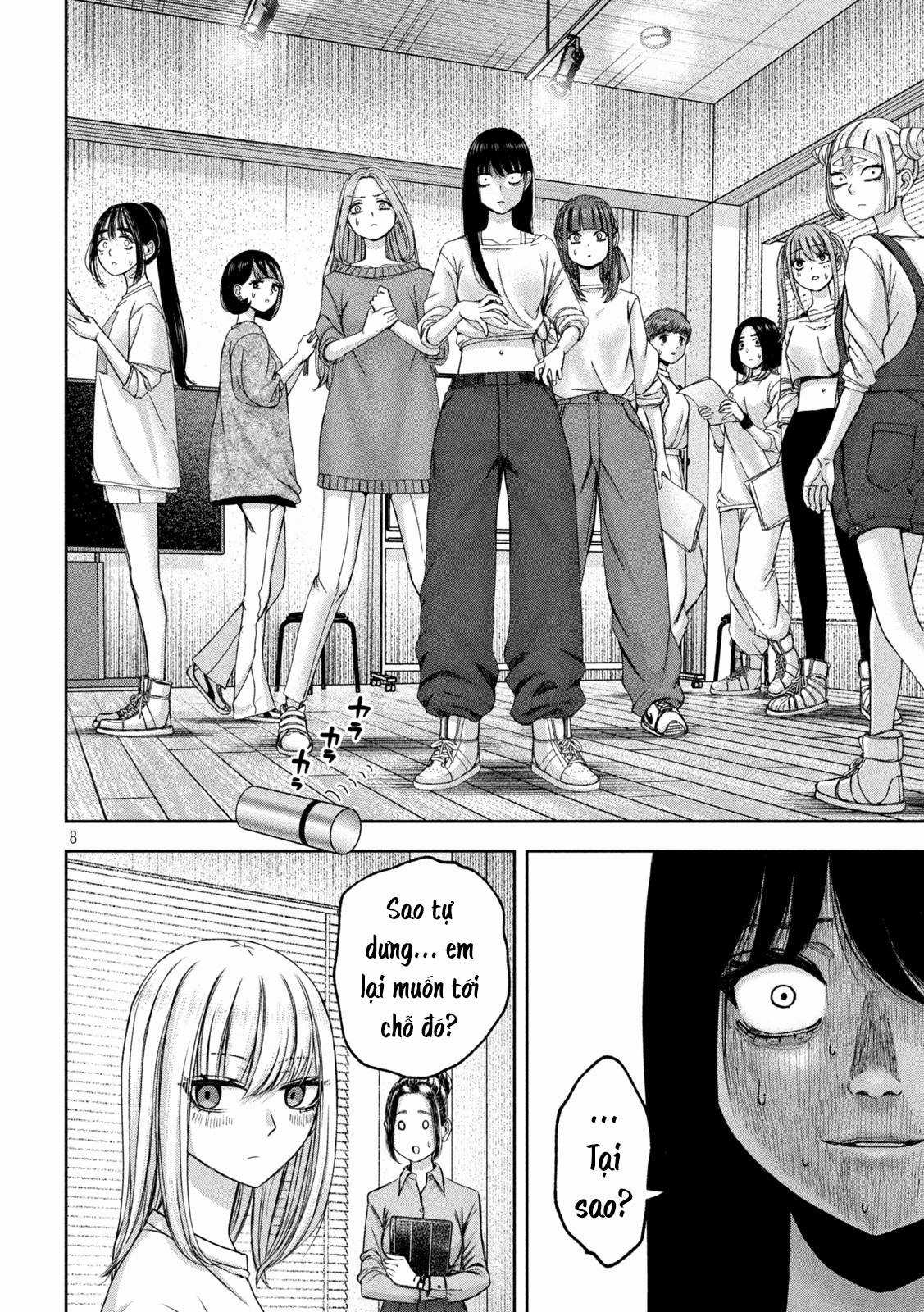 Arika của tôi (Hết) Chapter 46 trang 9