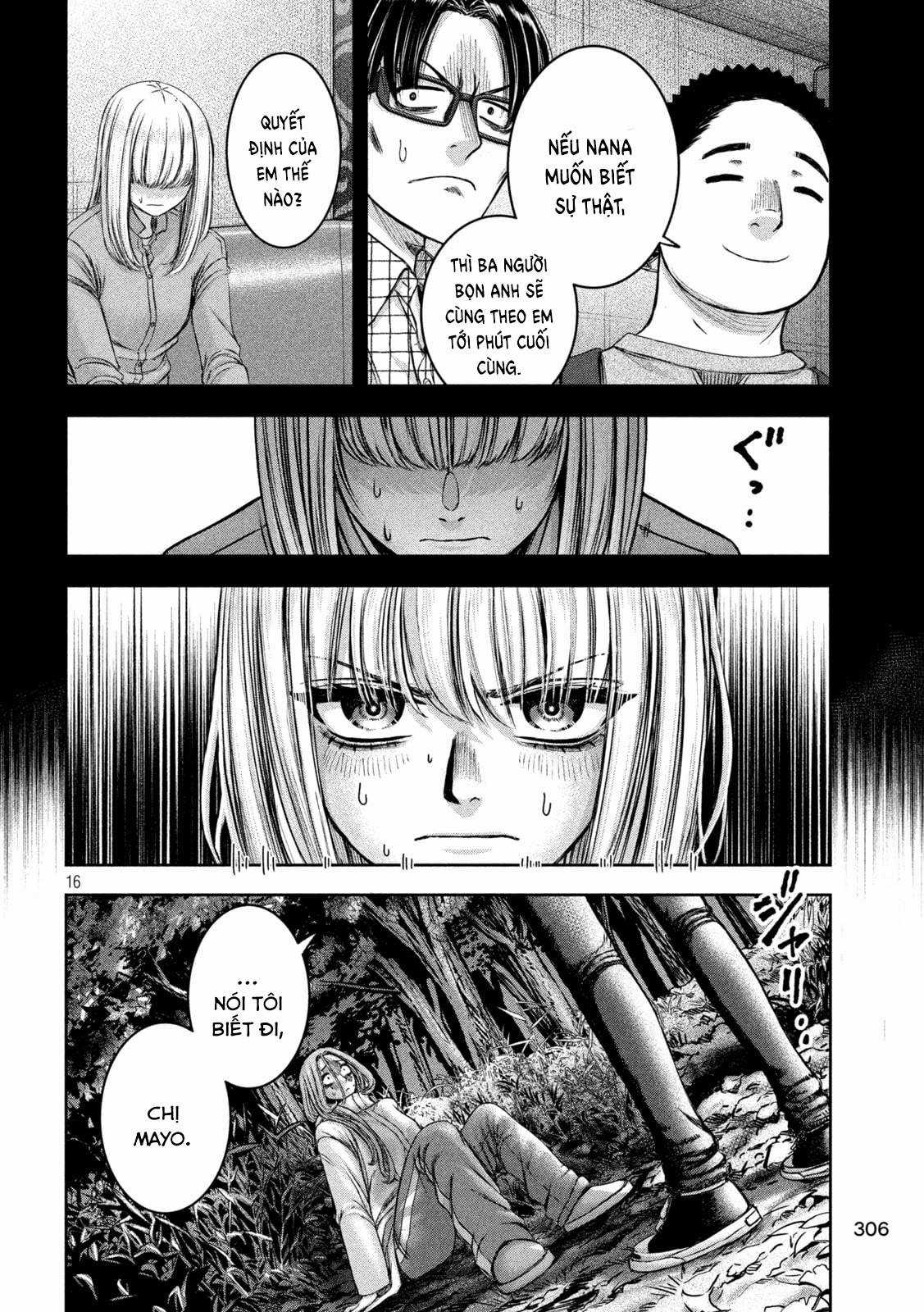 Arika của tôi (Hết) Chapter 47 trang 17