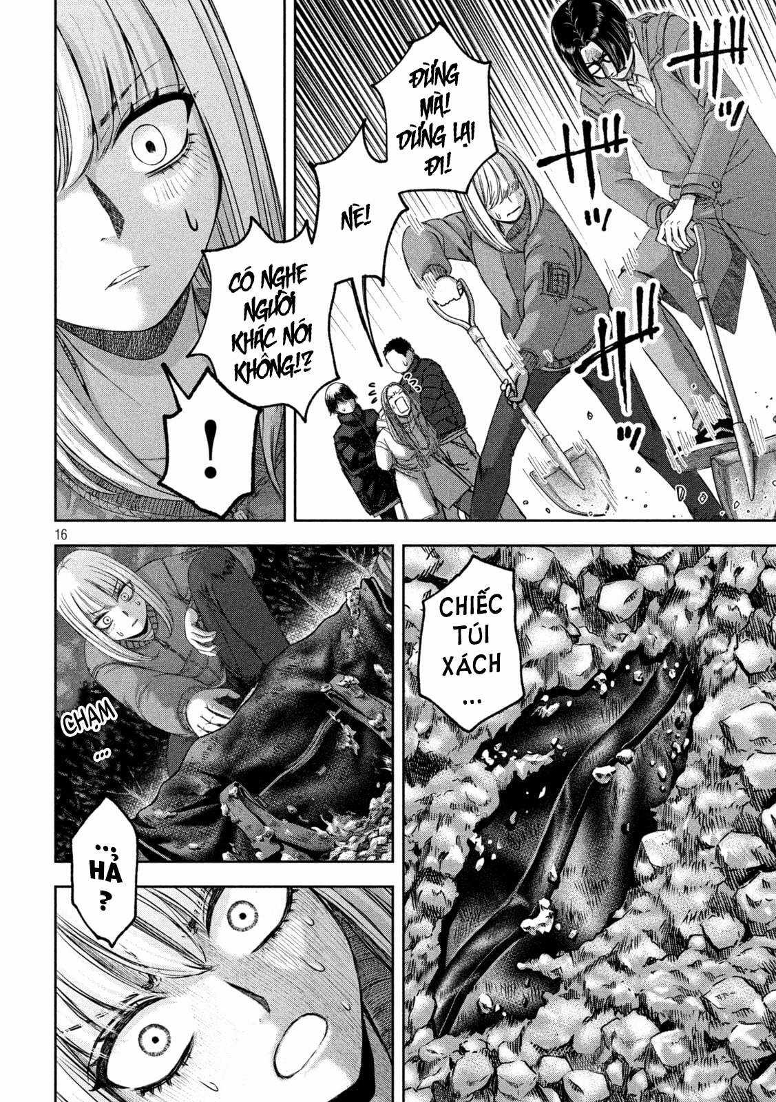 Arika của tôi (Hết) Chapter 48 trang 17