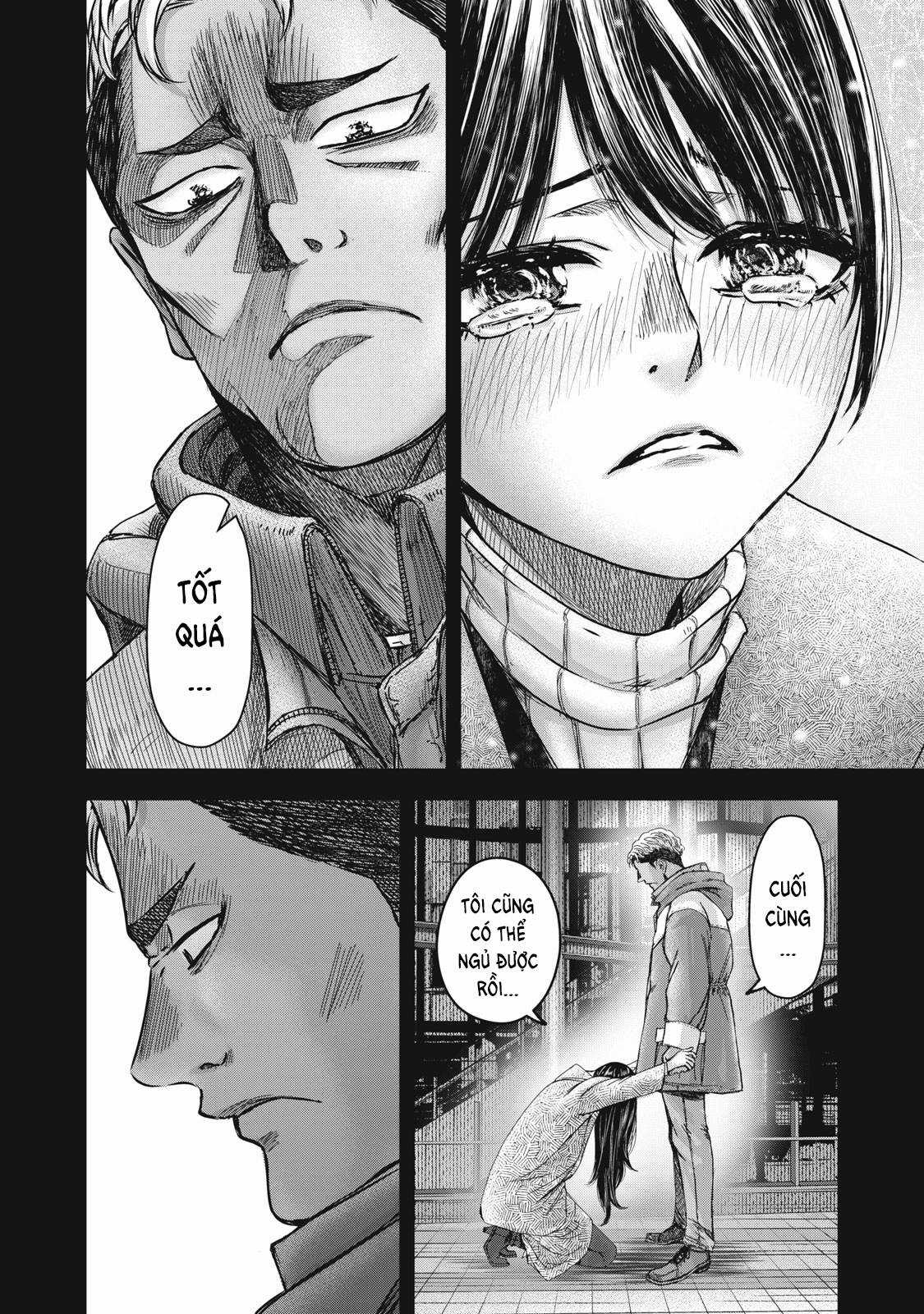 Arika của tôi (Hết) Chapter 50 trang 19