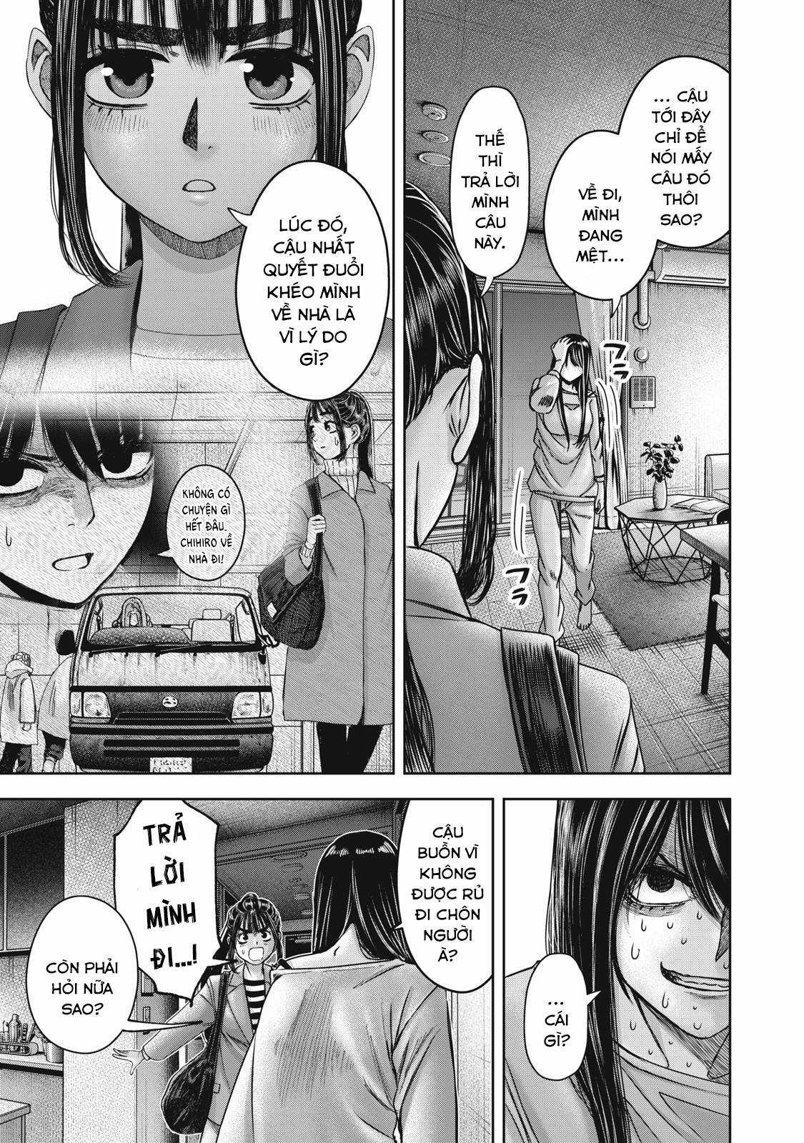 Arika của tôi (Hết) Chapter 51 trang 11