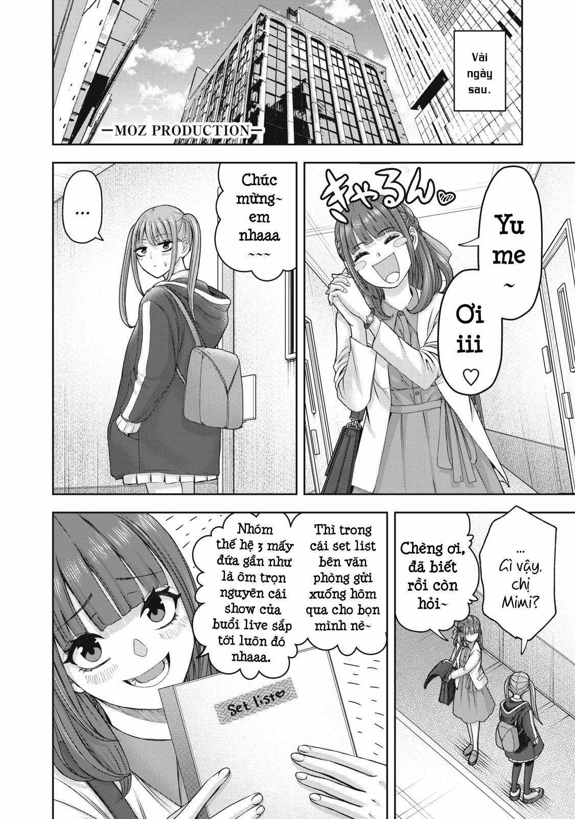 Arika của tôi (Hết) Chapter 51 trang 6