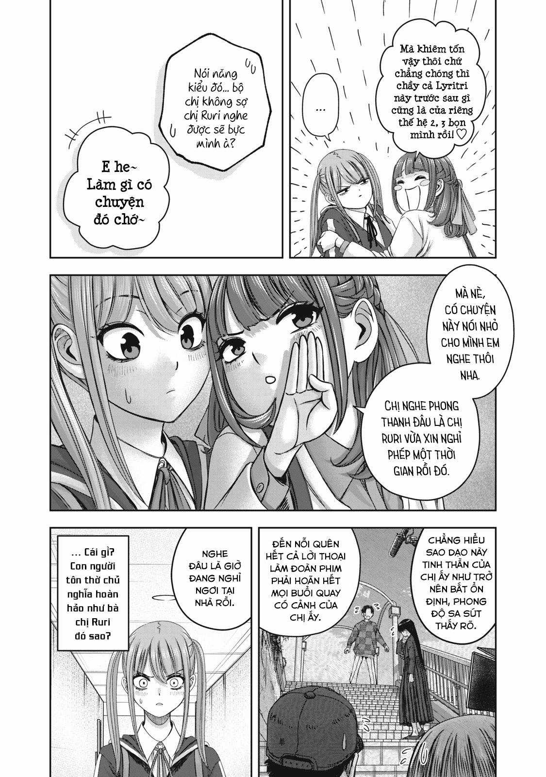 Arika của tôi (Hết) Chapter 51 trang 8