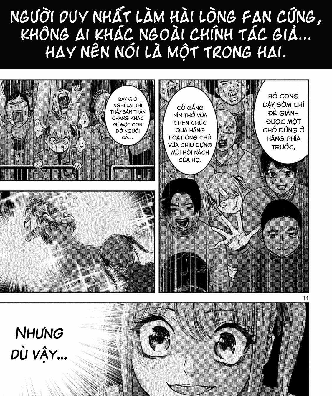 Arika của tôi (Hết) Chapter 52 trang 20