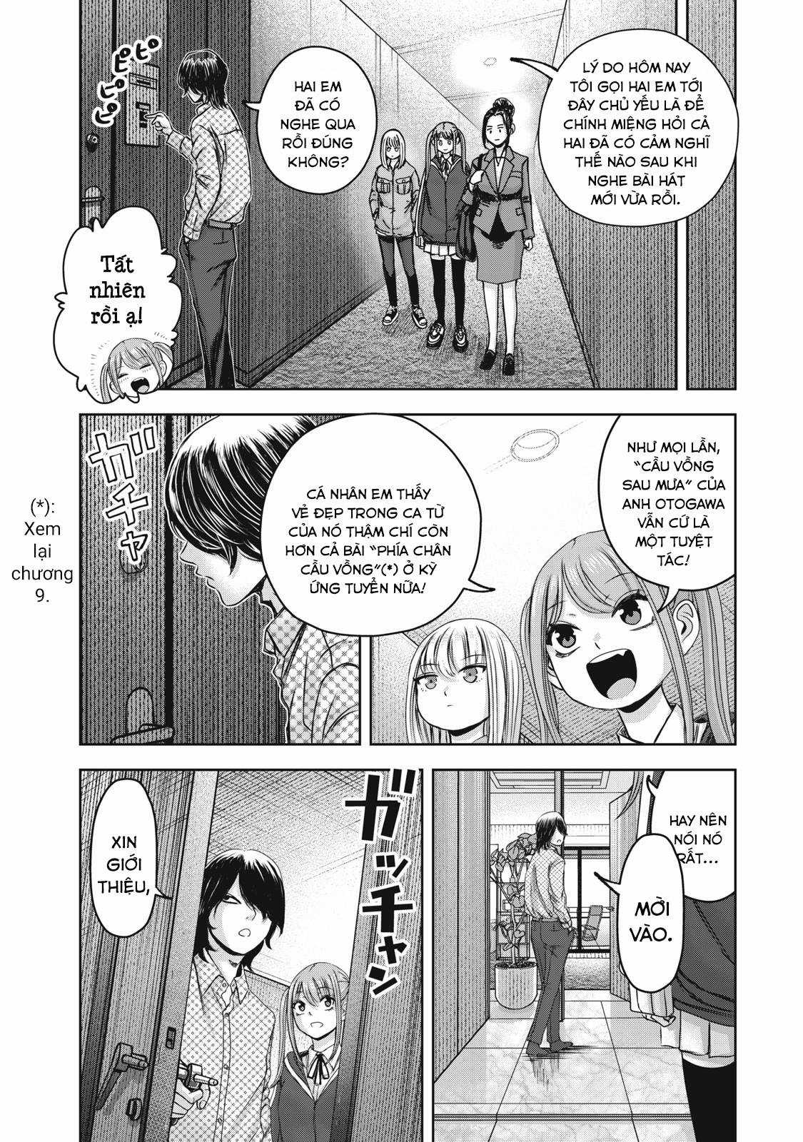 Arika của tôi (Hết) Chapter 52 trang 6