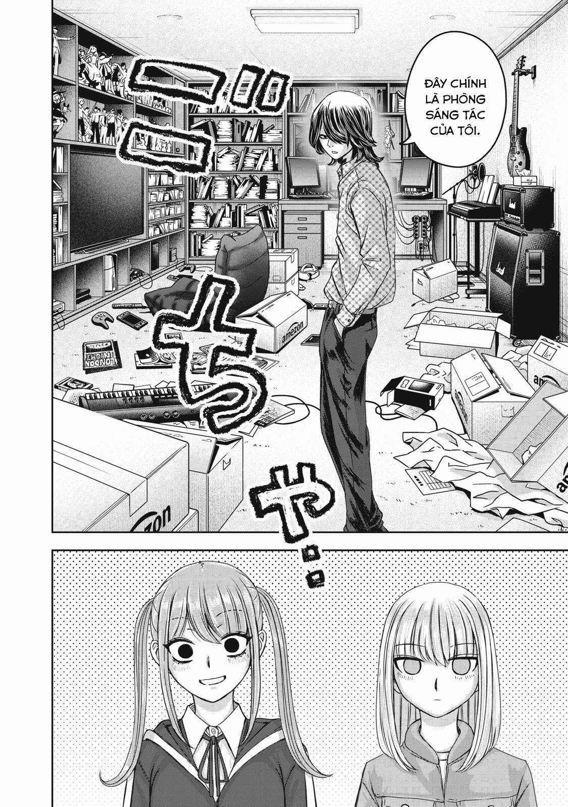 Arika của tôi (Hết) Chapter 52 trang 7