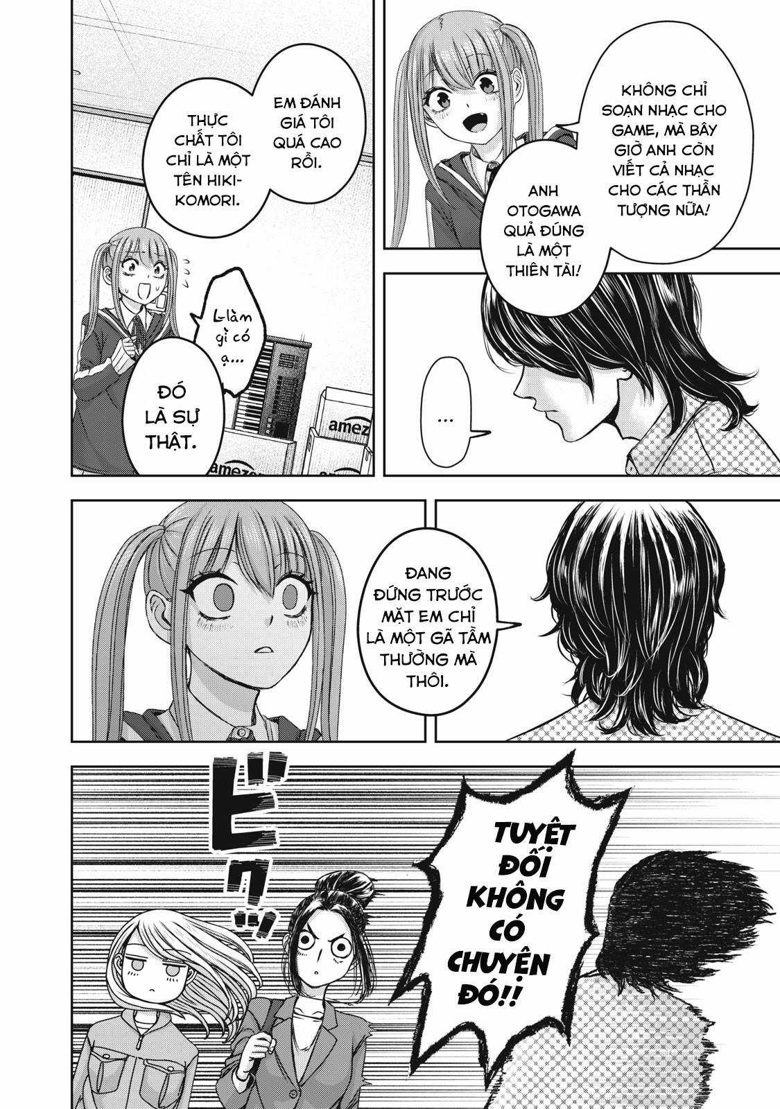 Arika của tôi (Hết) Chapter 52 trang 9