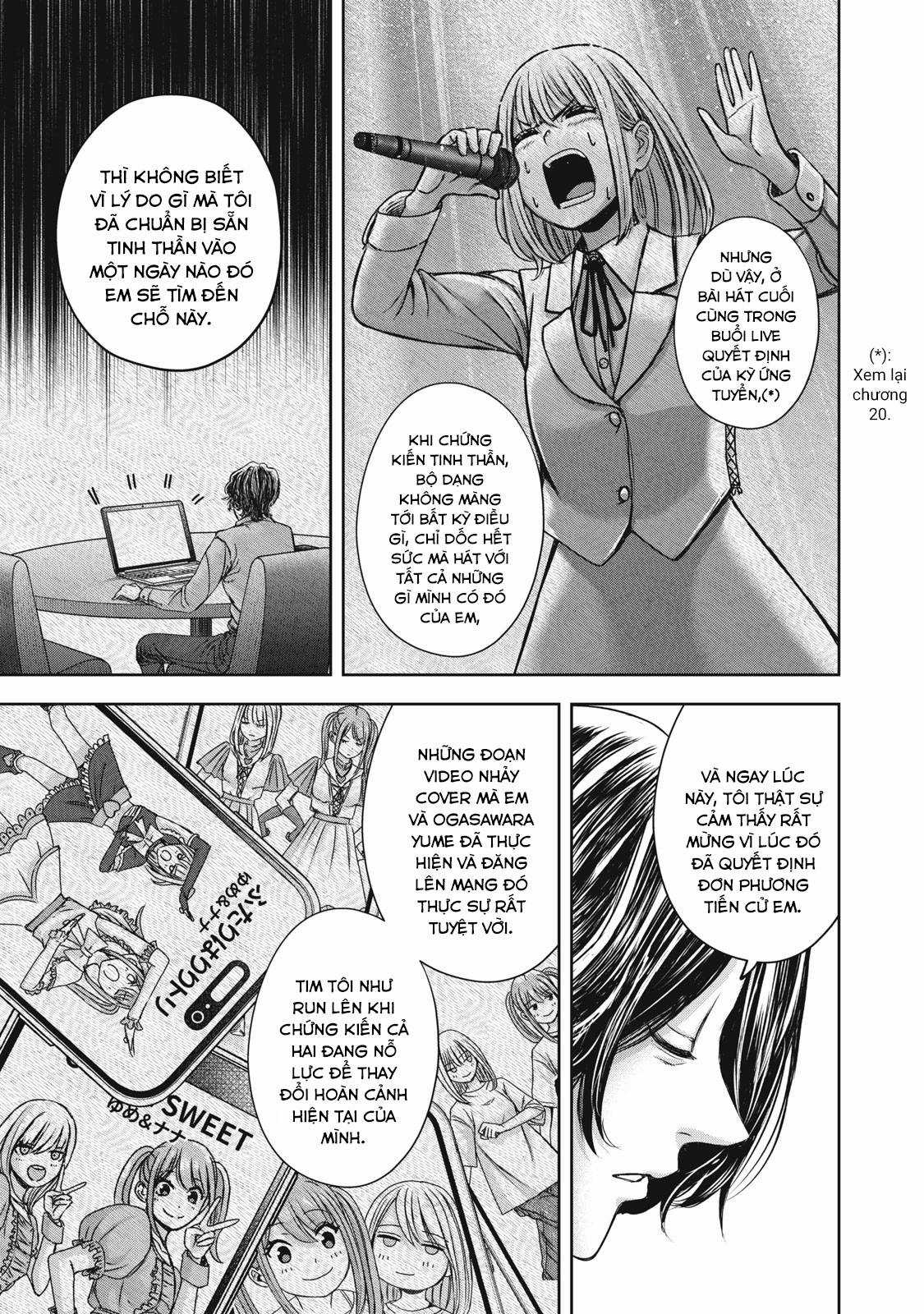 Arika của tôi (Hết) Chapter 53 trang 10
