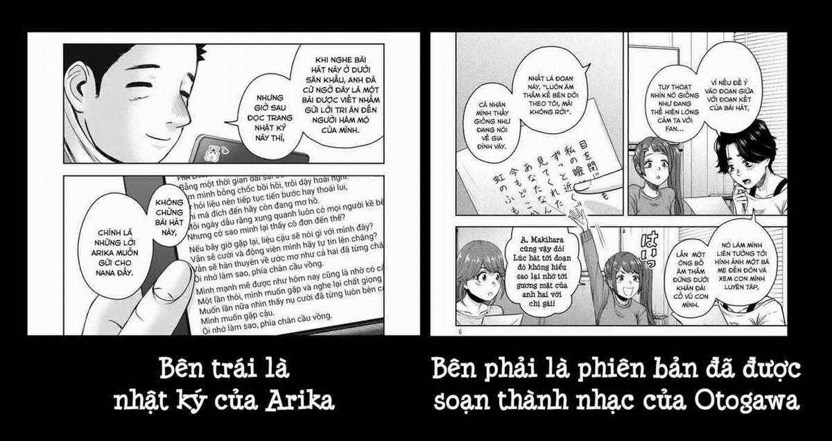 Arika của tôi (Hết) Chapter 53 trang 20