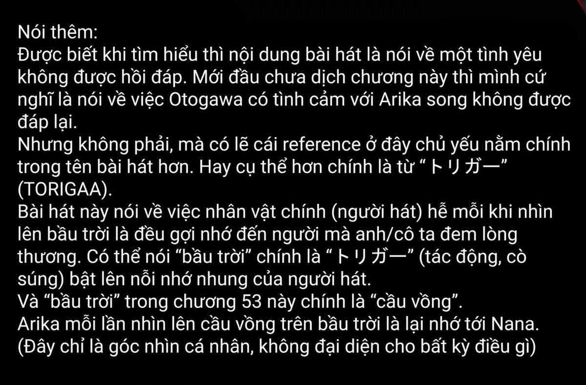 Arika của tôi (Hết) Chapter 53 trang 23