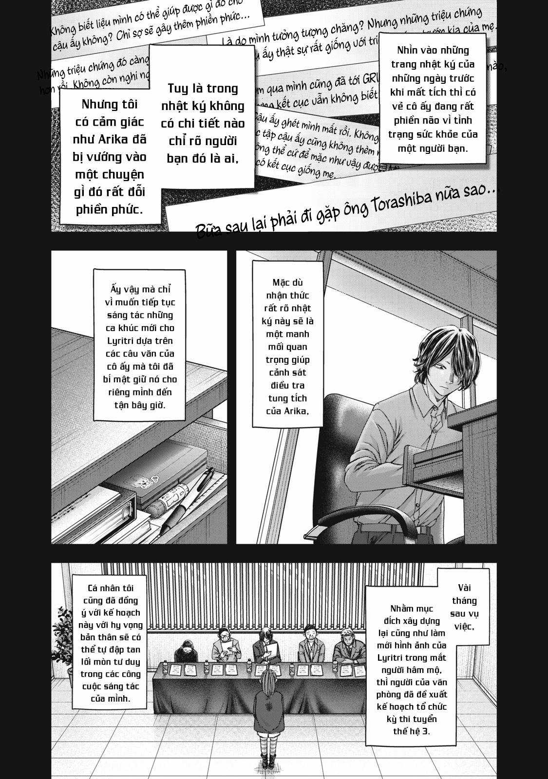 Arika của tôi (Hết) Chapter 53 trang 5