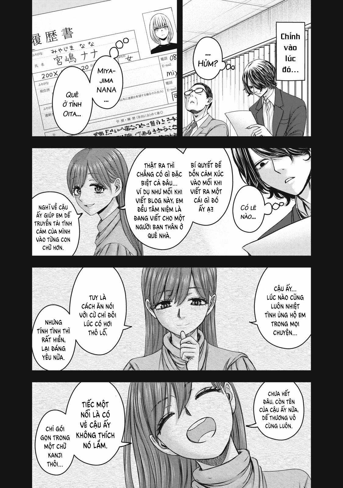 Arika của tôi (Hết) Chapter 53 trang 6