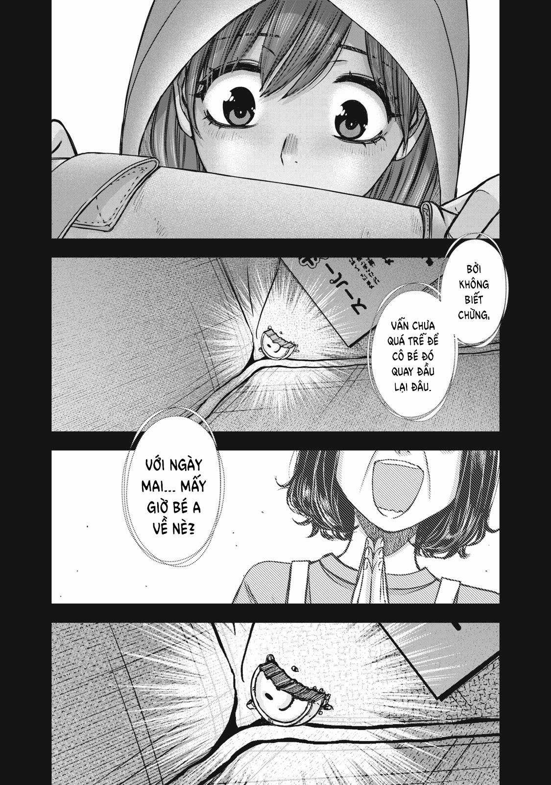 Arika của tôi (Hết) Chapter 55 trang 21