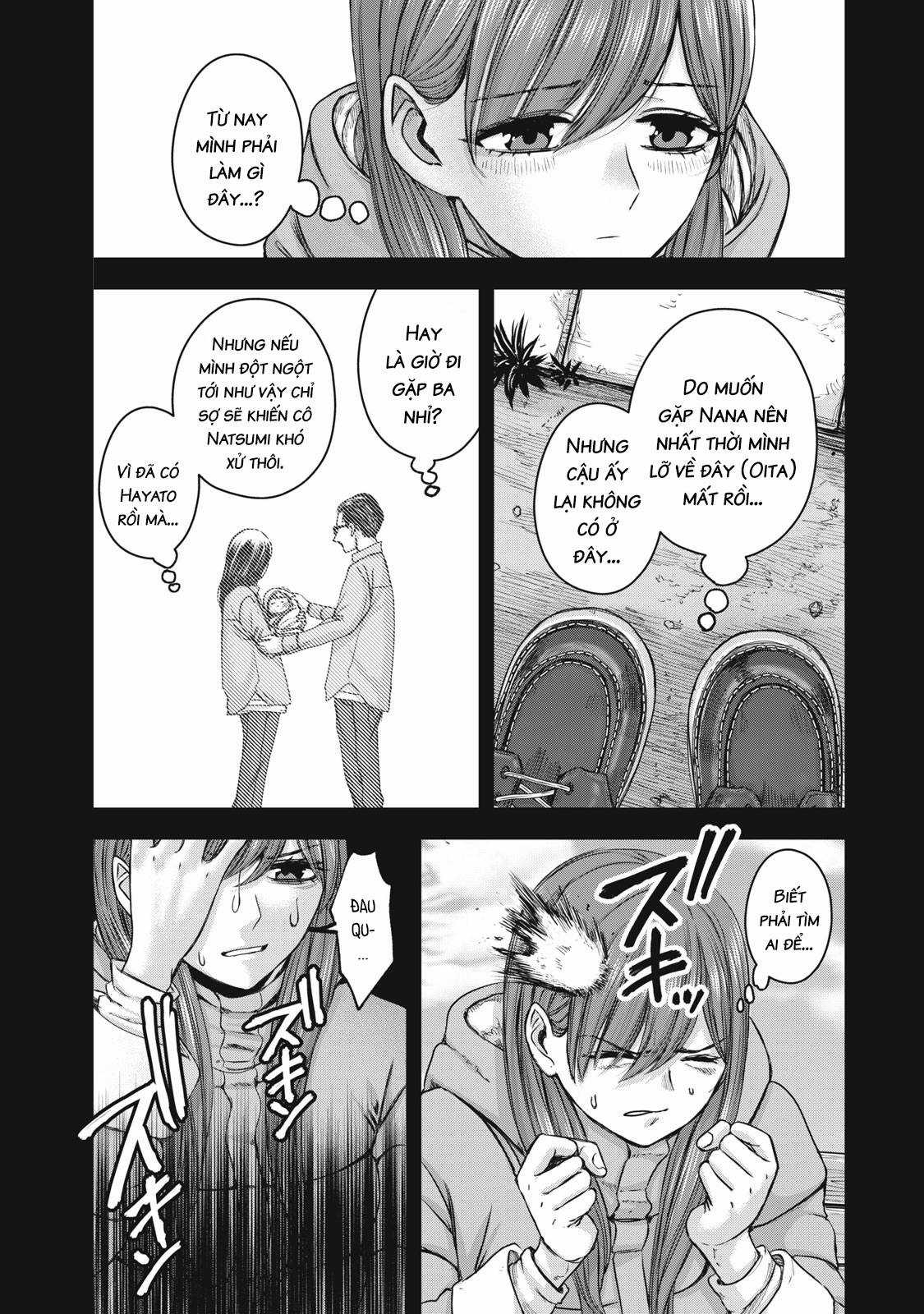 Arika của tôi (Hết) Chapter 55 trang 4