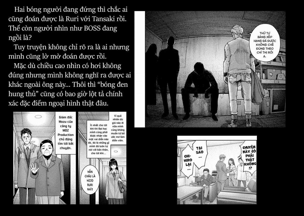 Arika của tôi (Hết) Chapter 62 trang 30