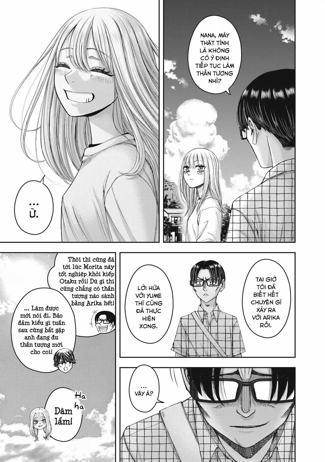 Arika của tôi (Hết) Chapter 62 trang 6
