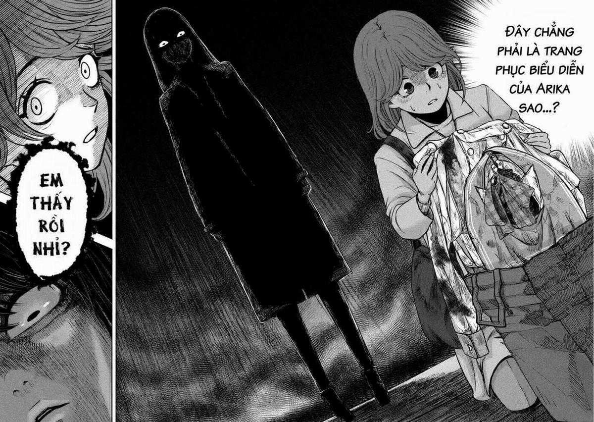 Arika của tôi (Hết) Chapter 7 trang 19