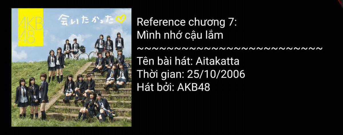 Arika của tôi (Hết) Chapter 7 trang 21