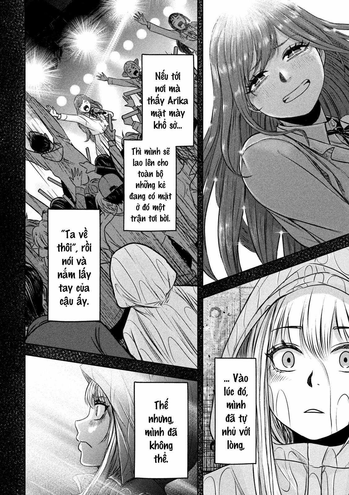 Arika của tôi (Hết) Chapter 7 trang 5