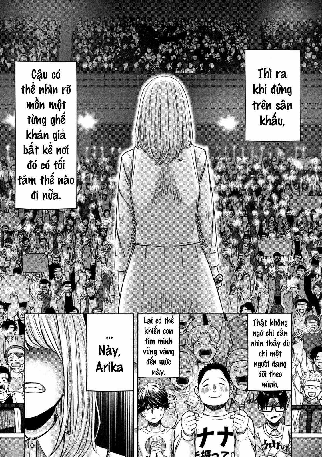 Arika của tôi (Hết) Chapter 7 trang 7