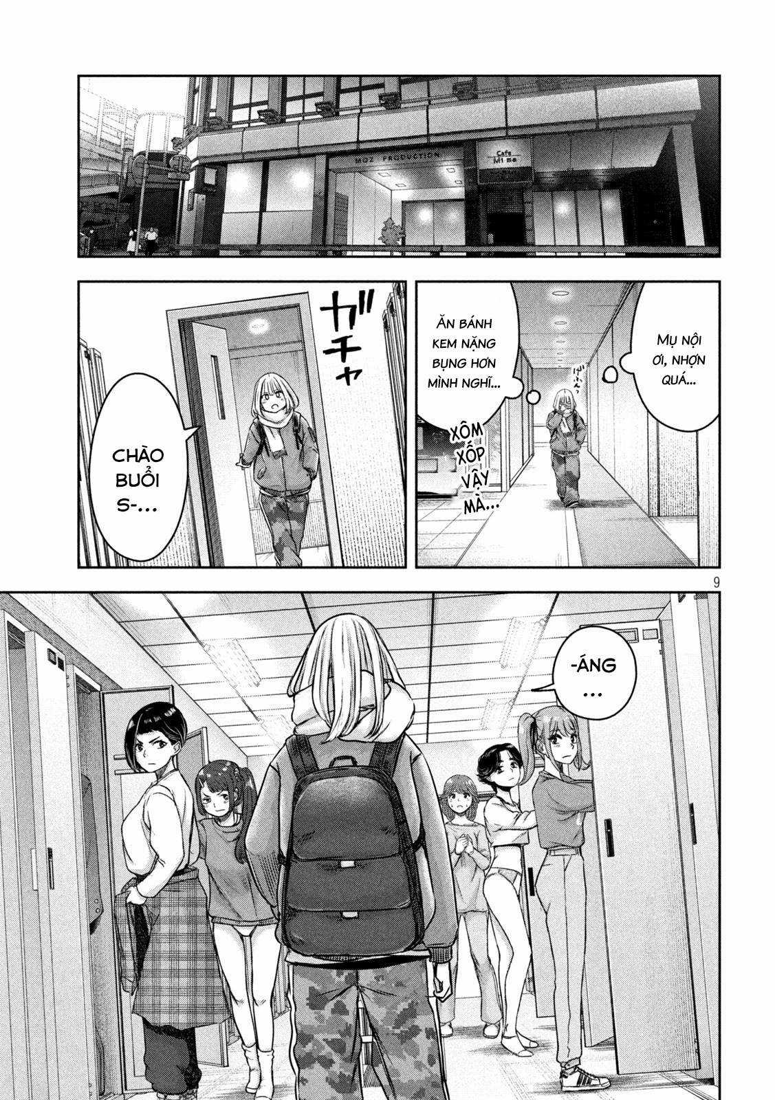 Arika của tôi (Hết) Chapter 8 trang 10