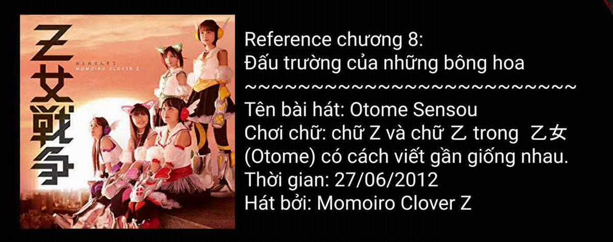 Arika của tôi (Hết) Chapter 8 trang 20