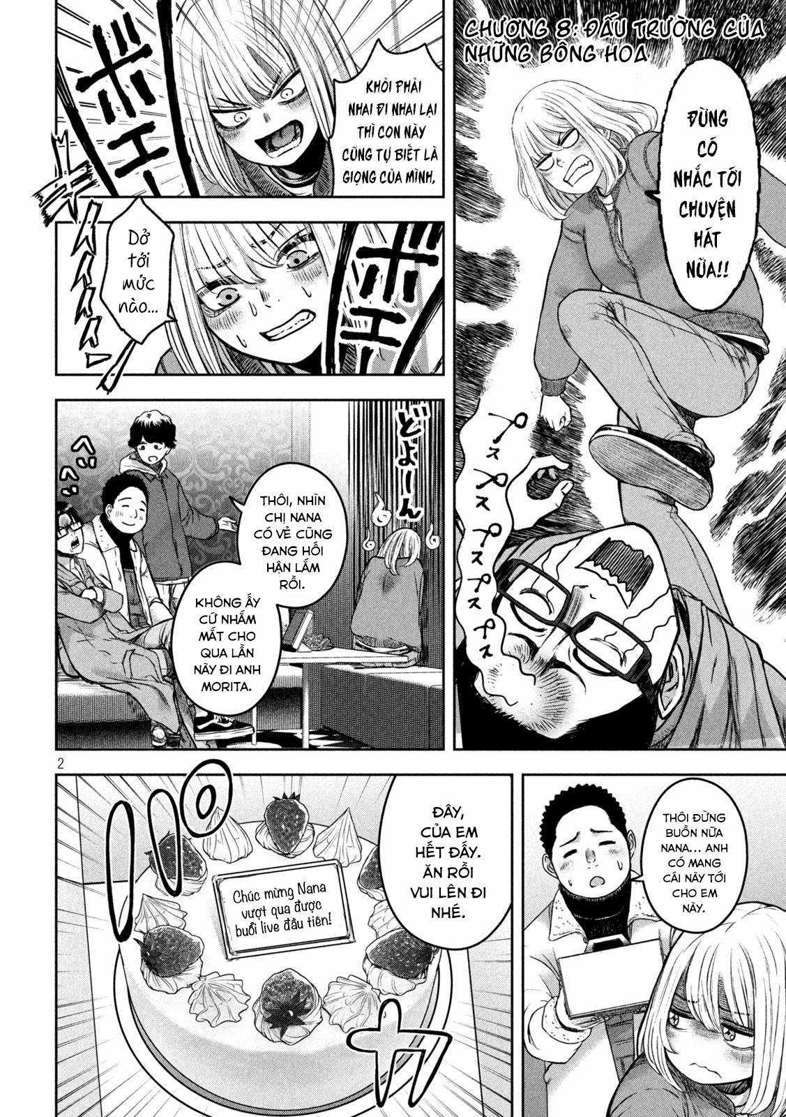 Arika của tôi (Hết) Chapter 8 trang 3