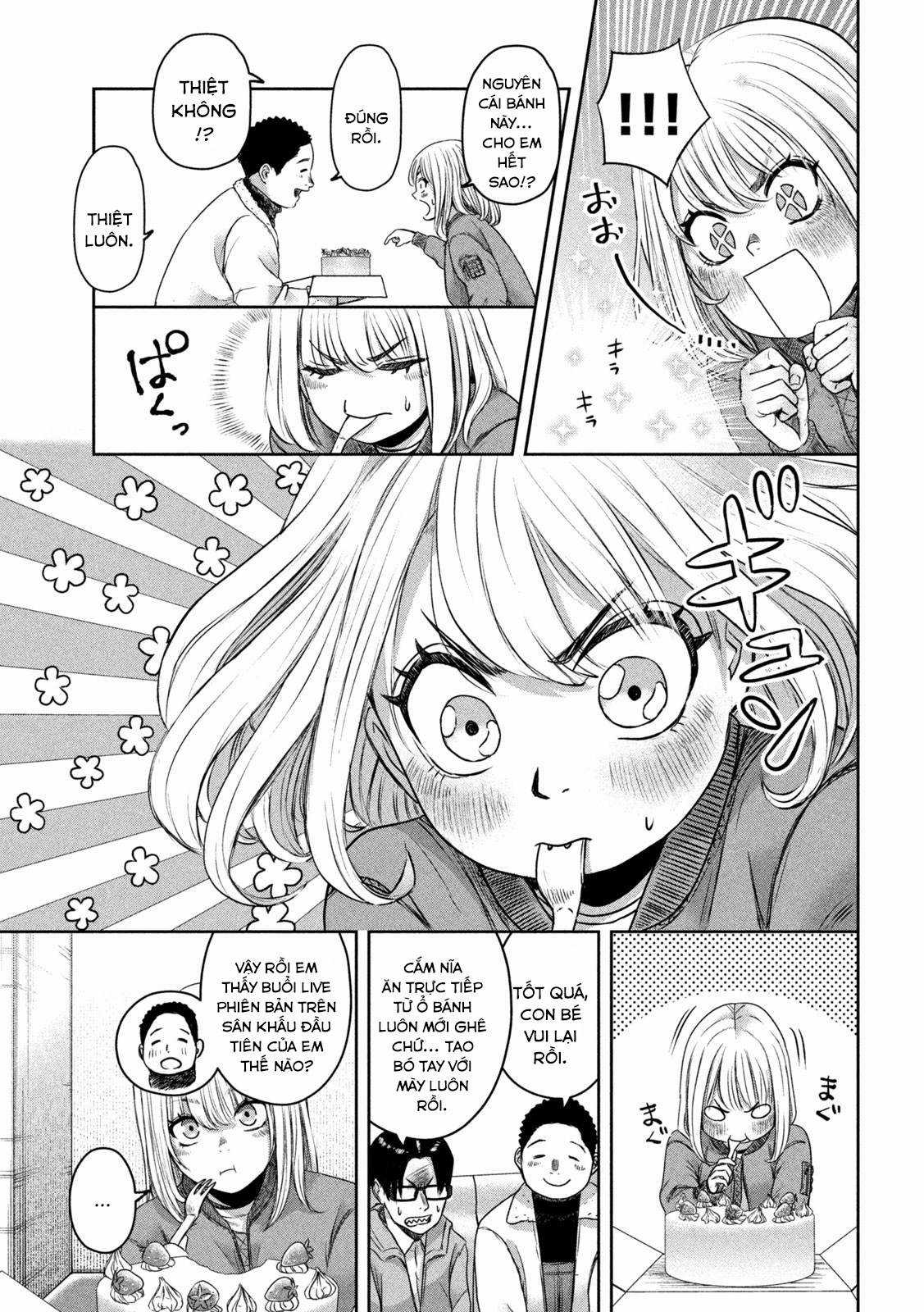 Arika của tôi (Hết) Chapter 8 trang 4