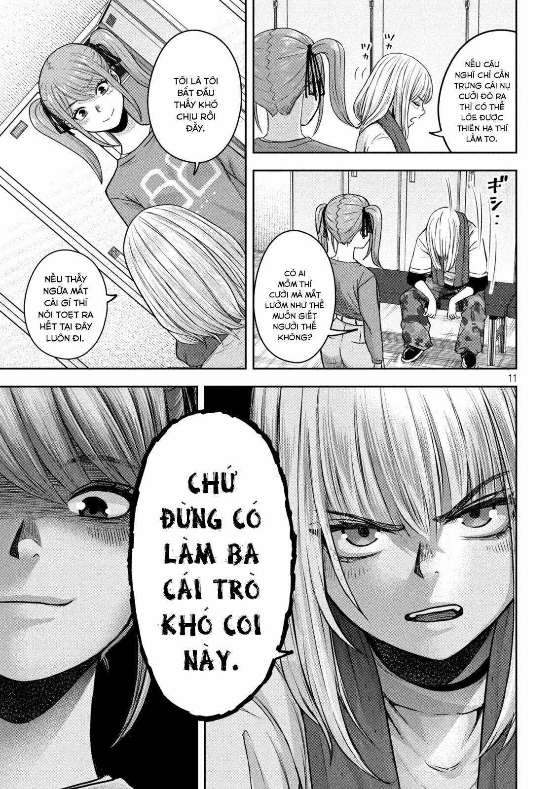 Arika của tôi (Hết) Chapter 9 trang 12