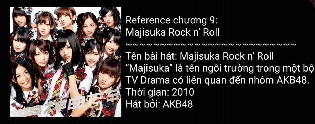 Arika của tôi (Hết) Chapter 9 trang 20