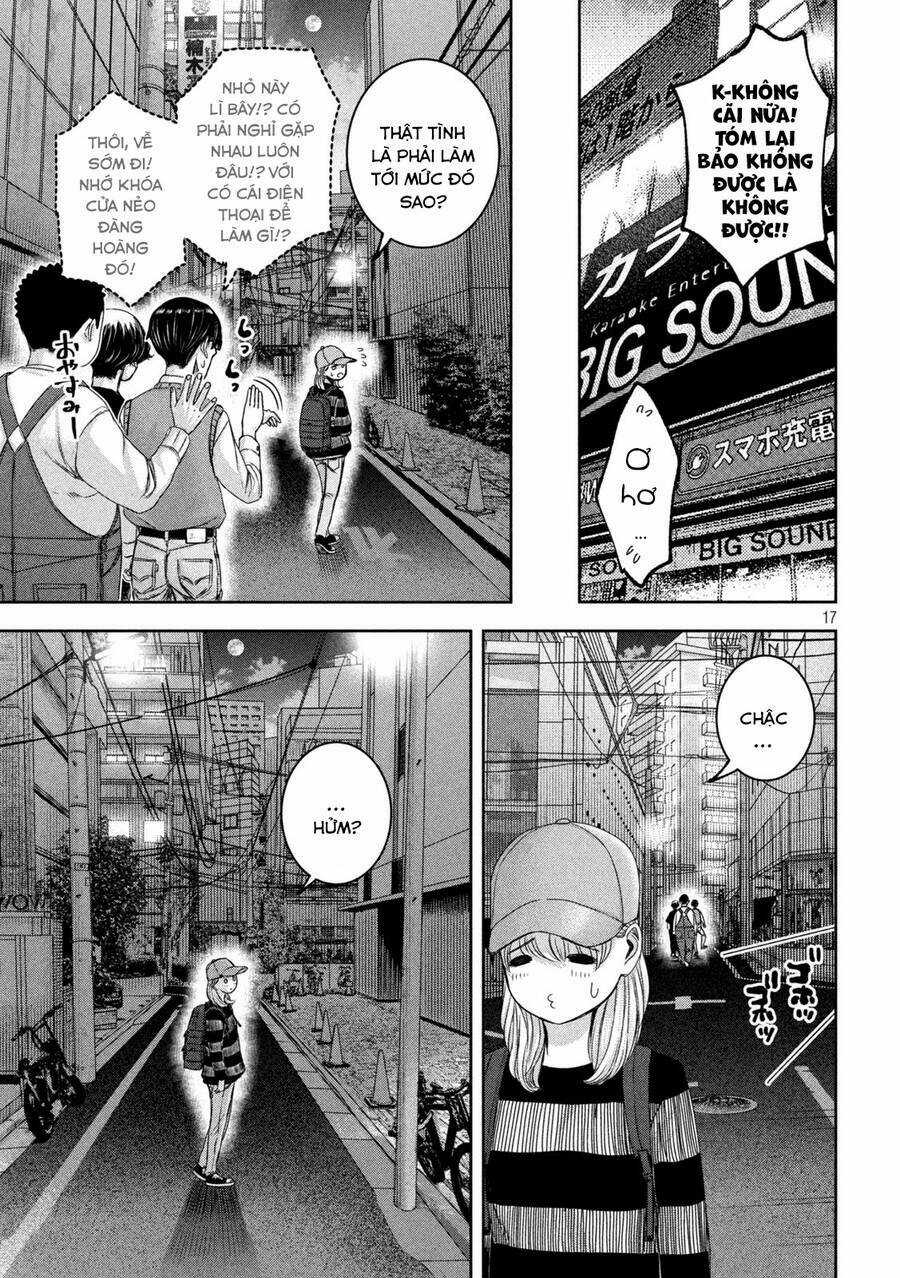 Arika Của Tôi Chapter 0 trang 10