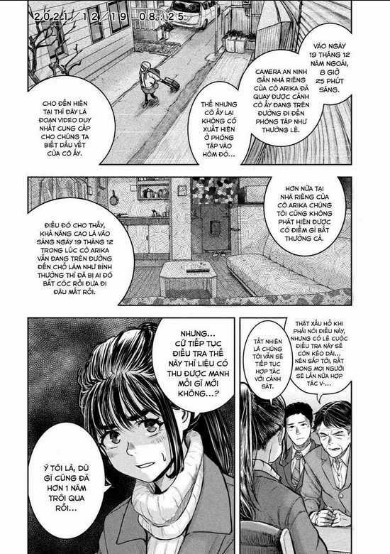Arika Của Tôi Chapter 1 trang 11