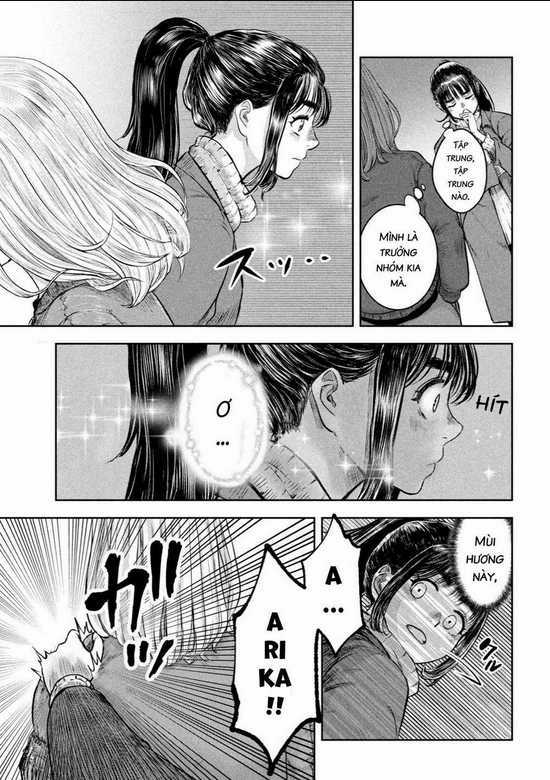 Arika Của Tôi Chapter 1 trang 14