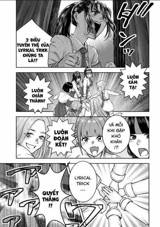 Arika Của Tôi Chapter 1 trang 18
