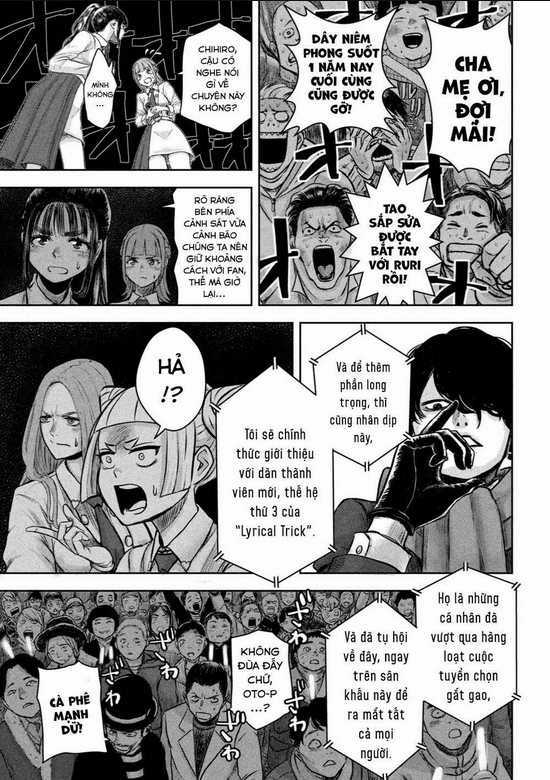Arika Của Tôi Chapter 1 trang 24
