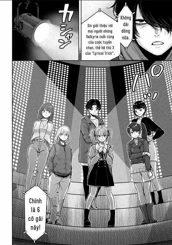 Arika Của Tôi Chapter 1 trang 25