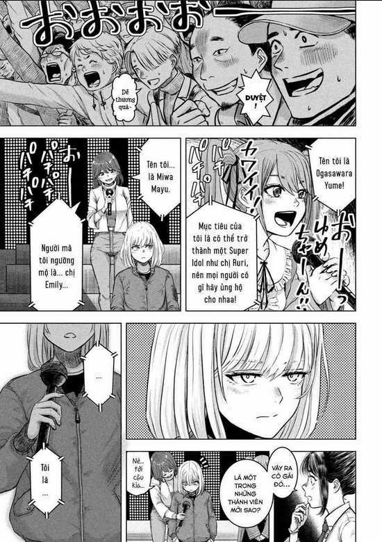 Arika Của Tôi Chapter 1 trang 26